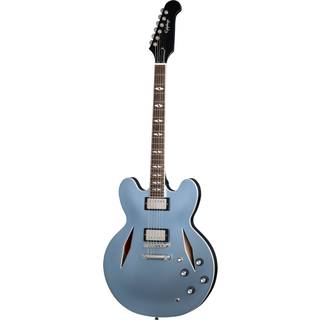 Epiphone Dave Grohl DG-335 Pelham Blue Halvakustisk guitar