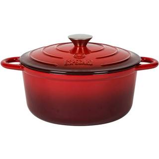 Espegard Cast Iron Pot 4L