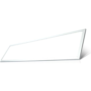 120x30 LED panel - 36W, 140 lm/W, flicker free, Philips driver, hvid kant - Dæmpbar : Ikke dæmpbar, Kulør : Neutral