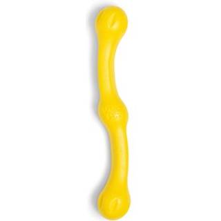 West Paw Zogoflex Echo Zwig Squeezy Dog hentende stick - Bouncy Hollow Squishy Interactive Toy For Puppies Store hunde - Boughable Stick Lightwei