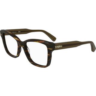 Longchamp LO2770 211 53 Briller Kvinder Brun - Striped Brown - 53mm