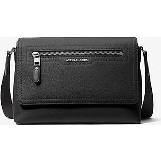 Michael Kors Hudson Crossover taske sort