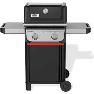 Weber Spirit E-210 gas girll 1501001 (sort) - På lager i butik