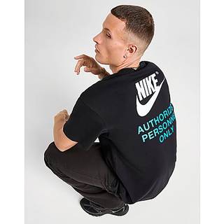Nike Authorised T-Shirt, Black - XL