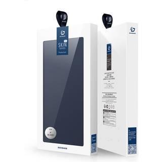 DUX DUCIS iPhone 16e etui - Blå
