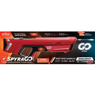 SpyraGo vandpistol rød