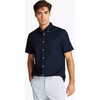 Tommy Hilfiger Herren Hemden blau