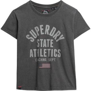 Superdry Superdry Athletic Graphic Fitted T-shirt