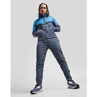 Trailberg Vertigo Track Pants, Blue - S