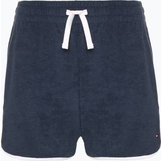 Contrast Trim Shorts