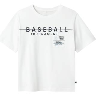 Økologisk Bomuld T-shirt