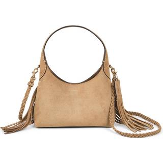 Coach Brooklyn 23 Skuldertaske lysebrunt