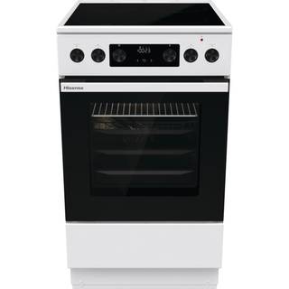 Hisense Komfur HCC8547WB