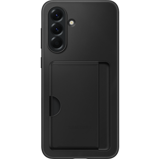 Samsung Galaxy A56 Card Slot Case - Black