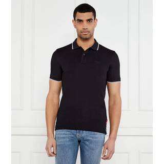 JOOP! Herren Polo-Shirt schwarz