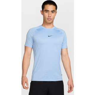 Nike Pro Dri Fit T Shirt Blue