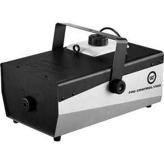 Light4Me FOG CONTROL 1500 TIMER Røgmaskine