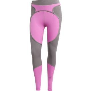 adidas by Stella McCartney Two-tone tights - Pulse Lilac / Deep Dove-Smc - XS