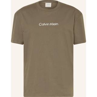 Relaxed Logo T-shirt - Grey - XL