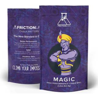 Friction Labs Magic Chalk Sphere Nocolour, OneSize
