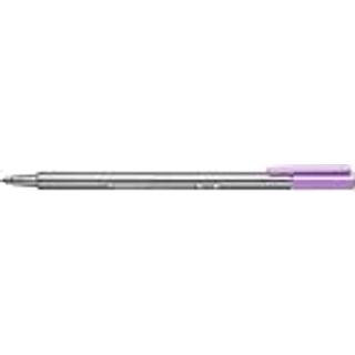 Staedtler TRIPLUS FINELINER rPP, 10 stk LAVENDEL