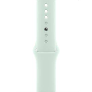 Apple 46mm Aquamarine Sport Band - M/L