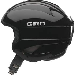 Giro Sestriere Race Snow Helmet - Black - L (57-59 cm)