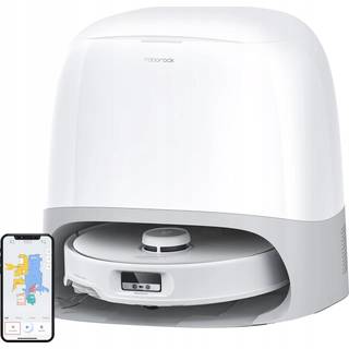 Roborock Qrevo Curv 5A1, White