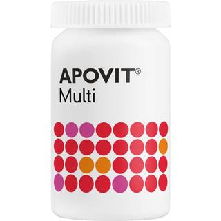 Apovit Multi Voksen- Fri fragt over 249