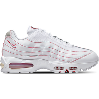 Nike Air Max 95 Big Bubble-sko til mænd - hvid - 47