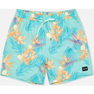 "Hurley Cannonball Volley 17"" Boardshorts" - S - tropical mist 2