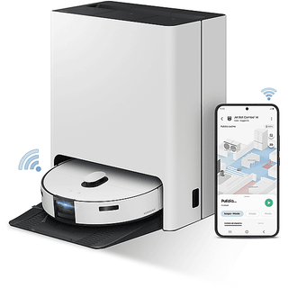 Samsung Bespoke Jet Bot Combo AI med All-in-one Clean Station VR7MD97714G
