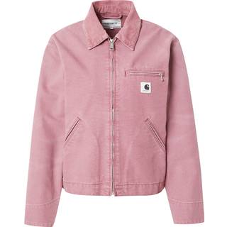 Jacket Carhartt WIP W&#39; OG Detroit Jacket Dusky Pink/ Dusky Pink XS - Dusky Pink - XS