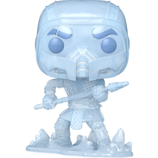 Funko POP Mortal Kombat 11 Fatality actionfigur (Sub-zero)