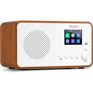 Avio DAB+ Radio White TILBUD NU