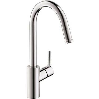 Hansgrohe Talis S2 Variarc køkkenarmatur med udtrækstud og svingtud LL