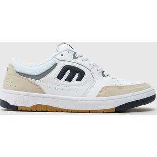 Etnies Loot Skatesko - 9.0 - white/navy
