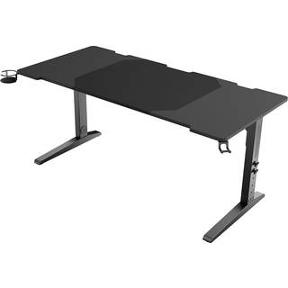Genesis Holm Modular 160 - Gaming Bord - Sort