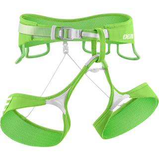 Edelrid Ace III Klatresele størrelse L farve grøn