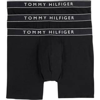 Tommy Hilfiger Everyday Essentials Boxer Breif 3-Pack Black Str. L   3 stk.