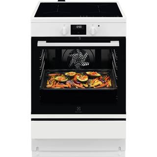 Electrolux Komfur LKI64407NW - På lager i butik
