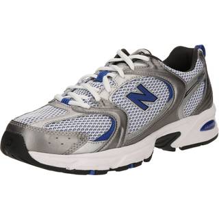 U530ADE - Silver Metallic/ Team Royal - New Balance - Blå 39 1/2