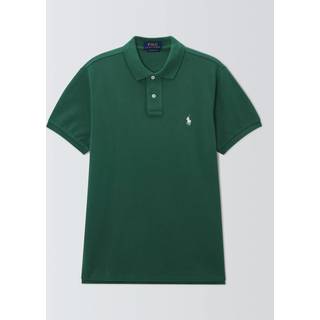 Polo Ralph Lauren Custom Slim Fit Polo Antique Green