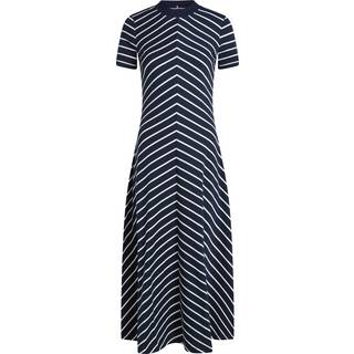 Fit And Flare Midi Dress