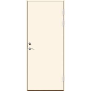 Master GW Branddør, Venstre, Hvid, BD60, 92,5 X 204 - M10X21