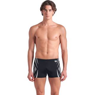 Arena Poseidonia Swim Short Badebukser Herrer størrelse 5 farve sort