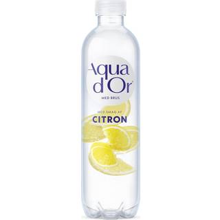 Aqua d'Or vand m. brus citron 0,5 L