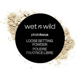 Wet n Wild Photo Focus Løs pudder Skygge Banana 20 g - 20 g