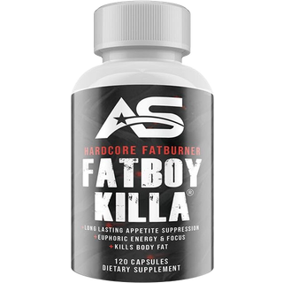 American Supps - Fatboy Killa - 120 caps