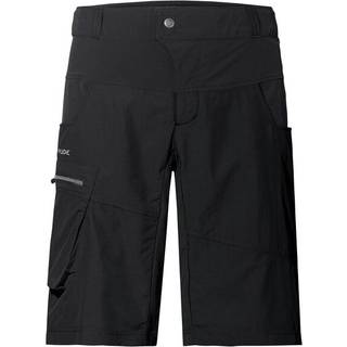 VAUDE Qimsa Shorts Men Black Uni